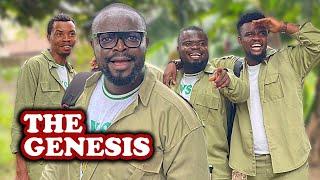 THE GENESIS (Episode 1) | K Brown Comedy