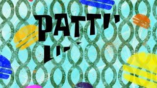 Patty Hype Title Card Layers