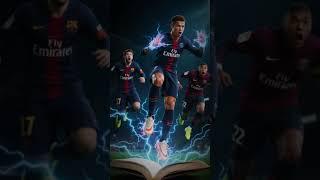 Messi, Ronaldo, Neymar & Mbappe Opened the Forbidden Rulebook! 