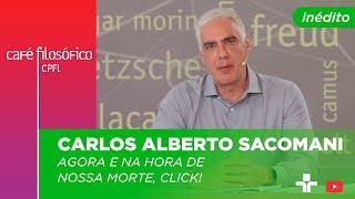 PHILOSOPHICAL CAFÉ | NOW AND AT THE HOUR OF OUR DEATH, CLICK! | 06/08/2025