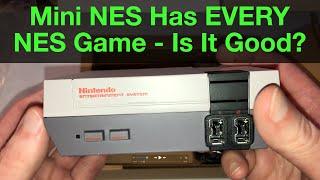 NES Classic With Every NES Game VS Original NES - Is It Good?