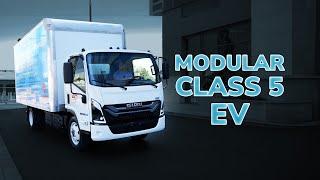 The Isuzu NRR EV: Complete Overview & Test Drive