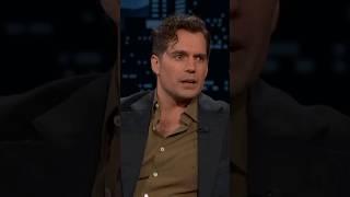 Henry Cavill answers the least searched questions about him.