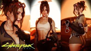 CYBERPUNK 2077 - ДЕТАЛИ И СЕКРЕТЫ о которых ты не знал!