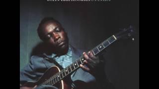 John Lee Hooker -  "No Shoes"