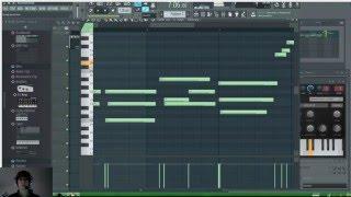 Play Directly To Piano Roll - FL Studio Tutorial - Virtual Recording