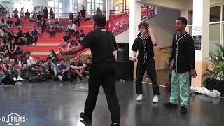 Skull Totales vs Team Vinotinto TOP 8 Xatafi Battle 2018 | OLIFILMS
