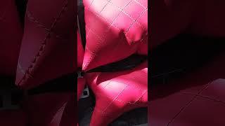 Car Neck rest & Neck pillow Disha car #caraccessories #youtubeshorts #carmarket #cheap #price