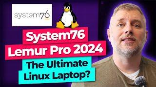 System76 Lemur Pro 14 (2024) - Unboxing & First Impressions: The Ultimate Linux Laptop?