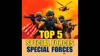  Top 5 Deadliest Special Forces in the World  only  3 minutes