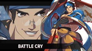 Rock Parade [With Lyrics] (Anji Theme) - Guilty Gear Strive OST-