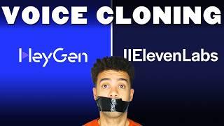 HeyGen vs ElevenLabs Voice Cloning: Which Is Best?