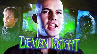 Demon Knight: Exploring Billy Zane's Most Incredible Scene