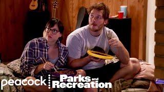 Ben Moves In With April and Andy | Parks and Recreation