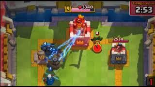 Clash Royale Remontada Epica #1  Alejandro NC