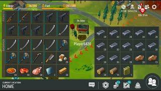 LDOE raid Player5420 | Reloaded 2x | 8 Guns 