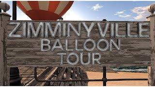 SECOND LIFE  Zimminyville