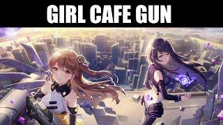 Прочие "гачи" | GIRL CAFE GUN - кофейня пост-апокалипсиса ️