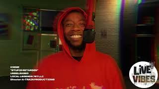 Local Legends Presents: VA Live VIBESLIVE STARRING @k.nine._ ️
