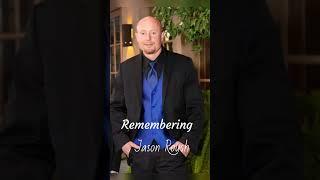 Remembering Jason Roush #explore #celebrationoflife #backdrop #trending #fypシ #viral #remember #rip