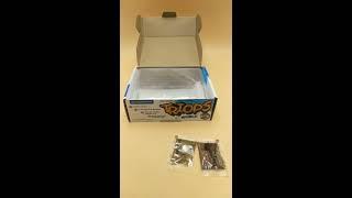 Triops World Kit Unboxing - The World's Best Triops Growing Environment.