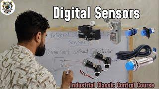 Lecture 12: Sensors in Automation Control Systems |EXPLAINED