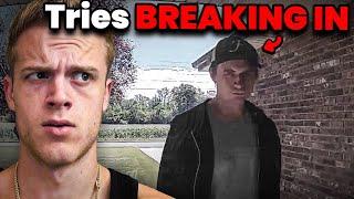 Dad Kills Daughter's Stalker