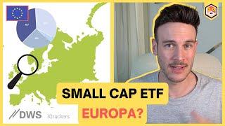 Small Cap ETF ins Portfolio? Community Depot im Check  | Talerbox Highlights