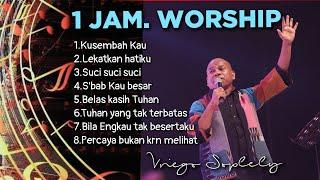 1 Jam Saat Teduh, Menyembah by Vriego Soplely || GSJS Worship - GSJS Pakuwon Mall, Surabaya