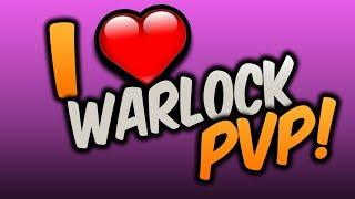 I LOVE WARLOCK PVP! Affliction Warlock 8.3 | Battle for Azeroth