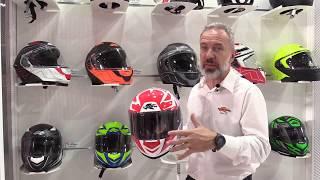 NEW HELMET KV41 DALLAS @ EICMA 2019