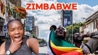 Surviving in the World's Most Underrated Country :Zimbabwe