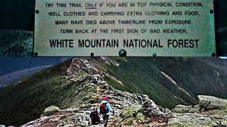 Missing Hikers &Strange Disappearances in White Mountain National Forest