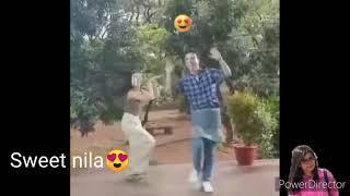 Pangmalakasan na Dance Move Ni Maine Mendoza at Arjo Atayde #shortvideo