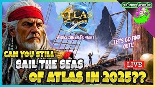 Atlas in 2025 LIVE WIDESCREEN - Is it playable and what you should know