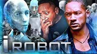 I, ROBOT (2004) MOVIE REACTION!! FIRST TIME WATCHING!!