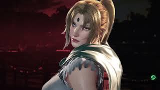 Tekken8 Nina Rank match(Kishin vs King)