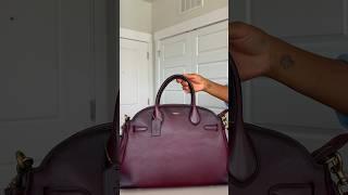 COACH Soft Empire Carryall Bag 40 | Brass/Merlot | Work Tote ##coachbag