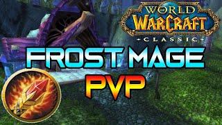 BullCashish 60 Mage PvP Classic WoW