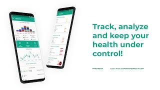 Medrec M - Track, analyze and keep your health under control