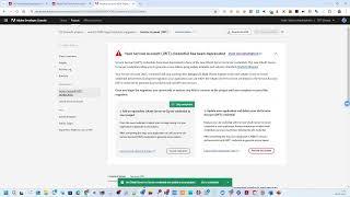 Adobe AEM - IMS - JWT To OAuth Migration