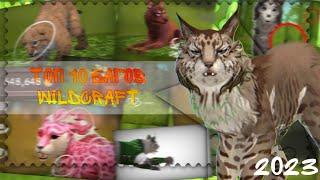 ТОП 10 БАГОВ в WILDCRAFT 2023 | wildcraft #32