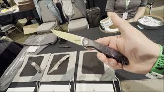 California Custom Knife Show "Spring 2025" Meet Your Maker, SHIROGOROV KNIVES