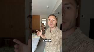 Как правильно пользоваться мини баром в Турции.#турция  #путешествия