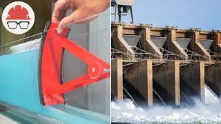 How Different Spillway Gates Work