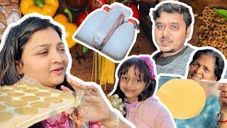 kinjal ki ek nayi shuruaat🫡Kinjal aur Maa n kya gift liye#vlog #darshakkathrotiyavlogs