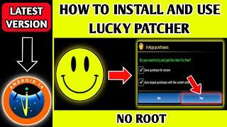 How to Install & Use the Latest Version of Lucky Patcher (No Root) - 2024