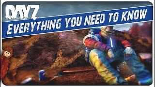 The ONLY Base Building Guide You'll Ever Need in DayZ | PC XBOX PS4 PS5 | Beginner Guide | 2025