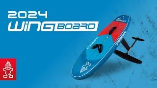 2024 Starboard Wingboard Foil | Designed For Maximum Wingfoil Progression