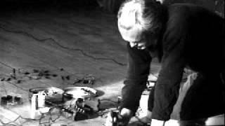 Rolf Julius: vier schwarze rechtecke (1989-94) a